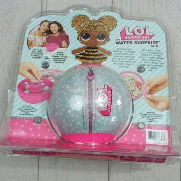 LOL Surprise Doll Water SURPRISE Game - Young Girl - Picture 2 of 2